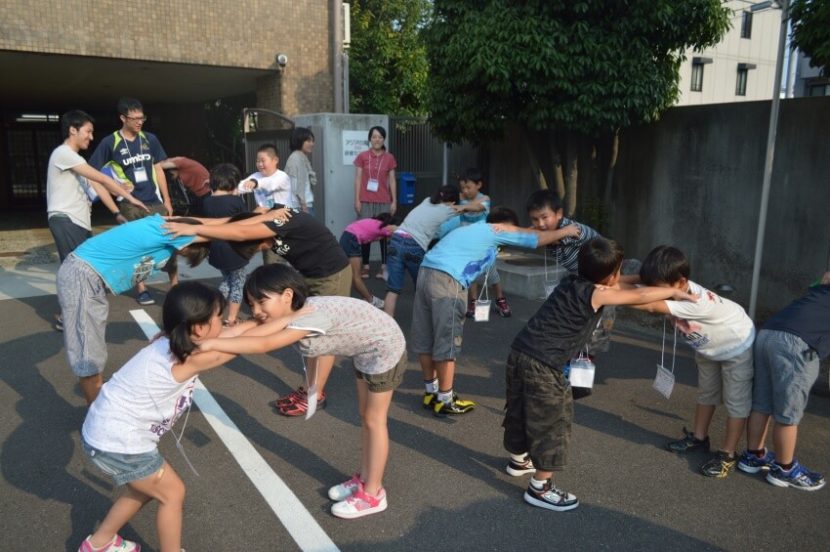 イキイキ様子