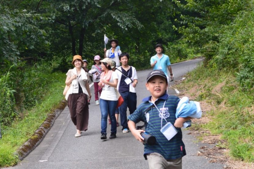 イキイキ様子